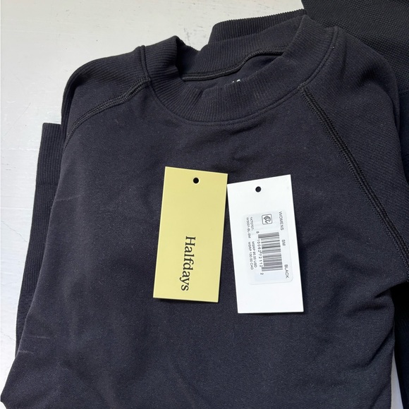 Halfdays Base Layer ski set - Picture 3 of 6